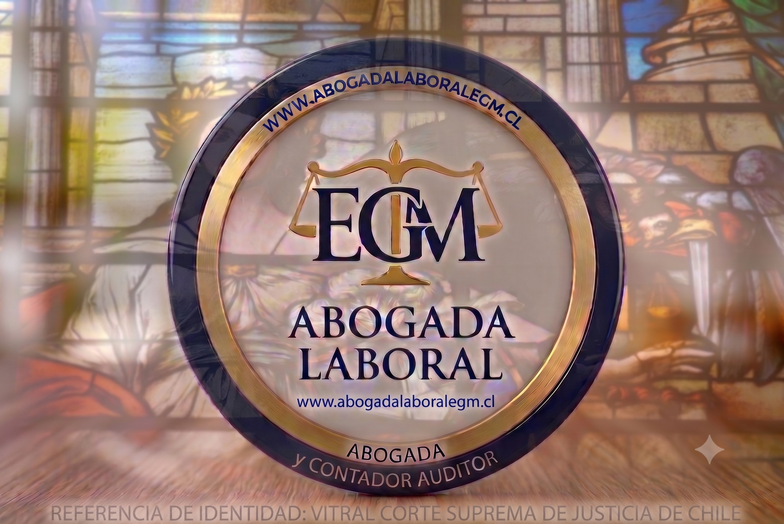 Logo EGM Abogada Laboral y Contador Auditor